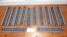 Rail courbe (H0) Voie Rocoline (avec ballast) Roco 42522 30 ° 358 mm 6 pc(s) - Jeux - Jouets