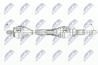 Nty Antriebswelle NPW-VV-053 FüR Volvo