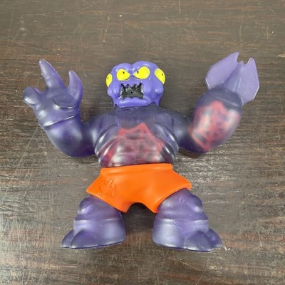 goo様 Moose Toys Heroes of Goo Jit Zu Purpleback Spider Water Action