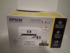 Epson EcoTank ET-2760 Wireless Inkjet Printer...