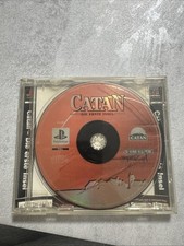 ebay® Auktion 398225071452 | Catan - Die Erste Insel - PS1 - Sony PlayStation 1 - Akzeptabel Thumbnail of ebay® auction 398225071452 | Catan - Die Erste Insel - PS1 - Sony PlayStation 1 - Akzeptabel