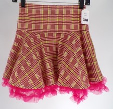 Dance Pre-Owned Skirt Unbranded Small Adult Green Ballet