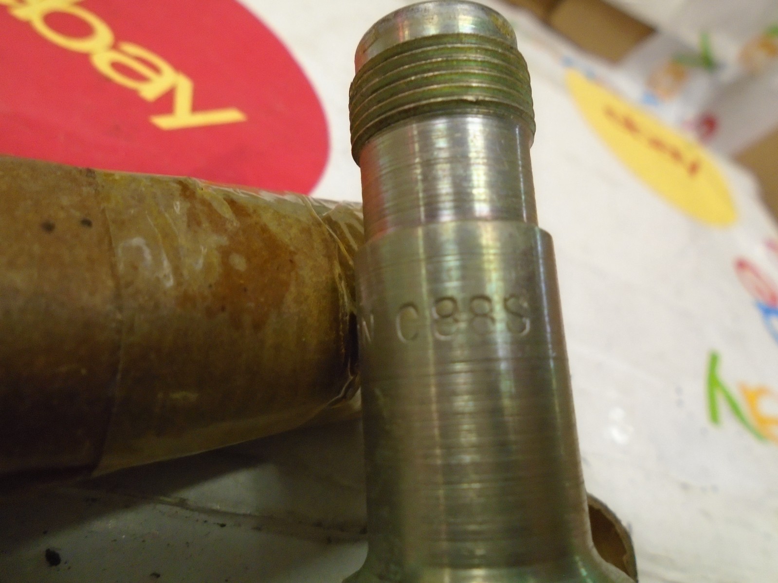 FORD GAA SHERMAN TANK G104 CHAMPION C88S SPARK PLUG