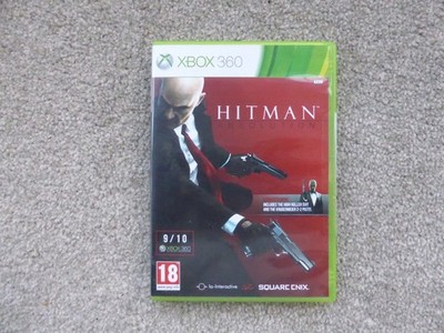 Hitman Absolution Spiel für Microsoft Xbox 360