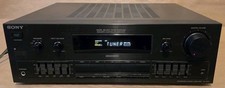 Sony TA-AV411 - 4 Ch Integrated Stereo Amplifier Receiver  W/ 5 Band Equalizer 