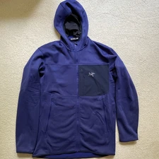 Men’s Arc’teryx Fortrez Polartec Hoody Size Large