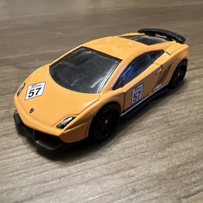 Hot Wheels Lamborghini Gallardo Diecast Modellauto 1/64 