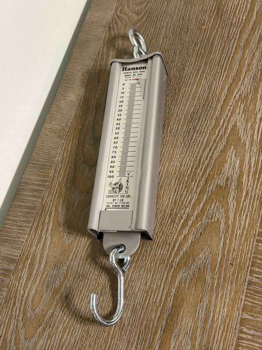 Vintage Hanson Scale for sale | eBay