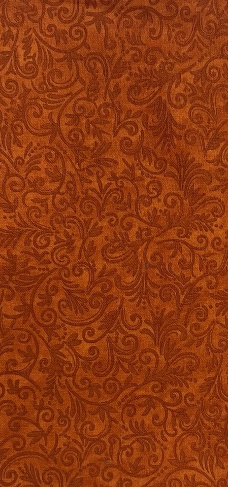 2.75 Yards Each Moda Fabulous Fall Deb Strain & Gobble Gobble Sandy Gervais OOP - Image 2 of 4