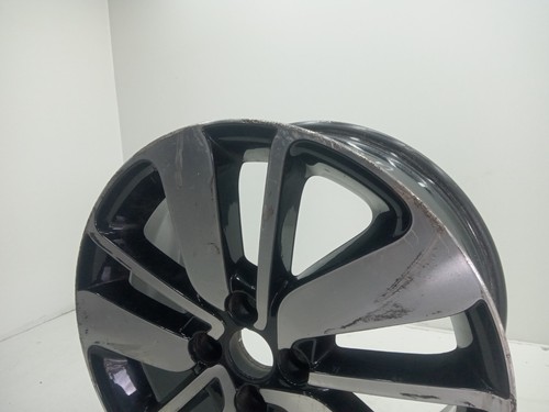1 pezzo CERCHIO IN LEGA 17 POLLICI originale Renault Clio 7jx17 ET44 403009307R - Foto 9 di 16