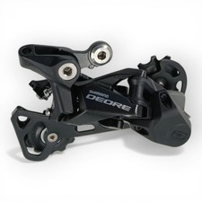 Shimano Deore RD-M6000 Rear Derailleur - Shadow RD , 10-speed