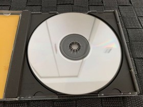 SEGA Saturn FLASH Trial Version Software Ochikazuki Edition Used Non-Sellable