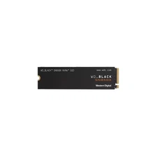 WD Black SN850X 1 TB Solid State Drive - M.2 2280 Internal - PCI Express NVMe (P