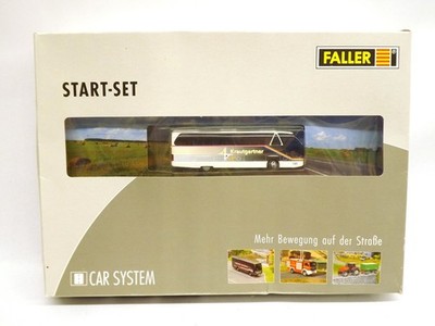 Faller Car System 161401 Krautgartner Bus Set (Maßstab HO) Originalverpackt