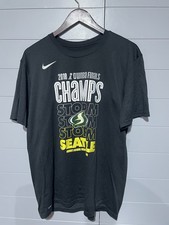 Seattle Storm 2018 Champions Nike Shirt Large