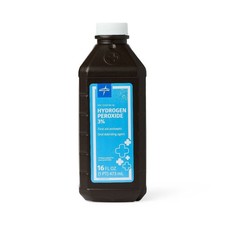 Medline Hydrogen Peroxide 3