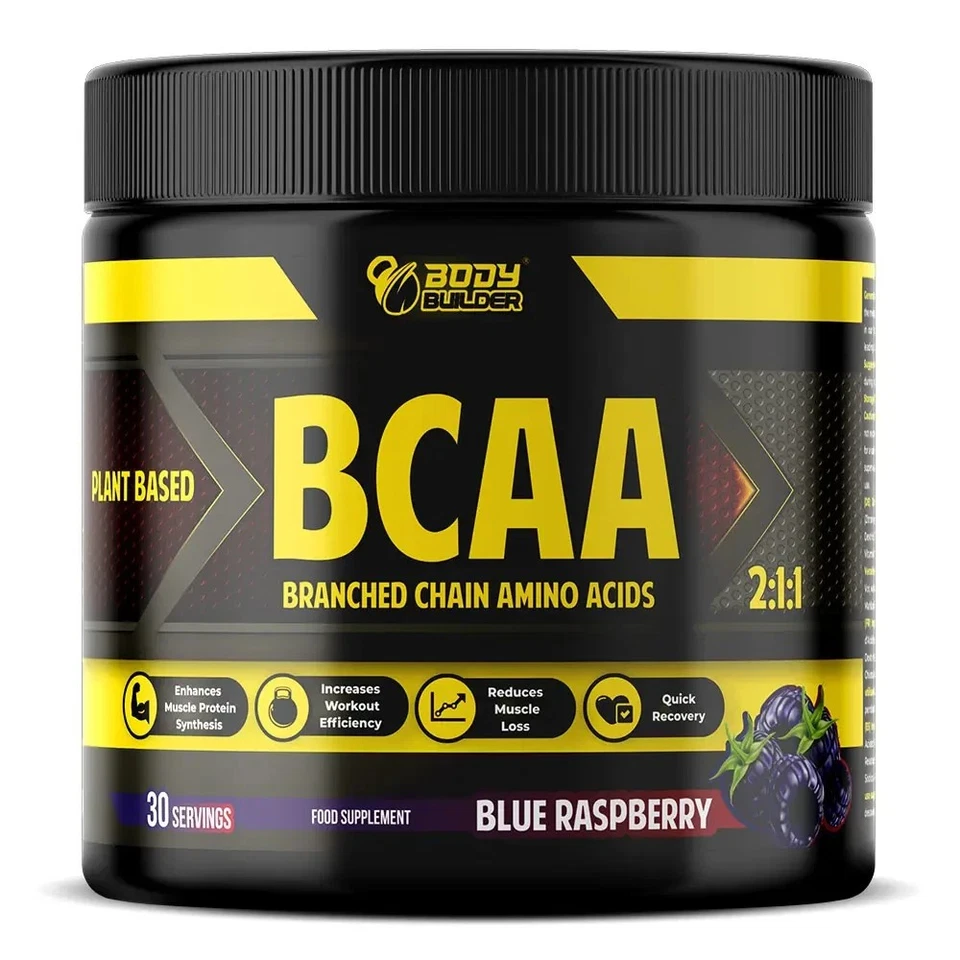 Body Builder BCAA, 30 - Photo 1/1