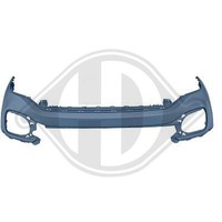 1X StoßFäNger Diederichs 2360050 FüR VW Vorne