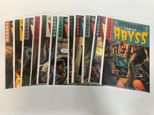 EPITAPHS FROM THE ABYSS #1 2 3 4 5 6 7 8 9 10 11 12 (ONI/0625584) FULL RUN OF 12