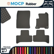 Rubber Car Mats To Fit Mercedes Eqa 2021-present