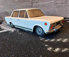 DDR Spielzeugauto Selten Rar Polski Fiat 125, 28  cm Lang
