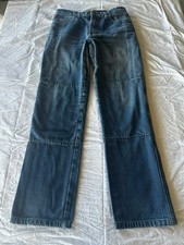 Draggin Motorcycle Jeans Men’s Blue Size 30
