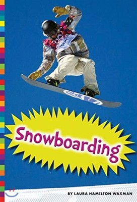 Snowboarding (Winter Olympic S - VERY GOOD