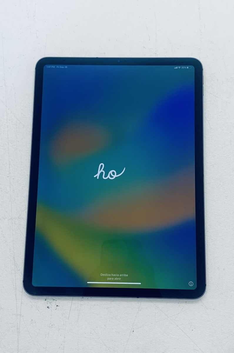 Apple iPad Pro 11