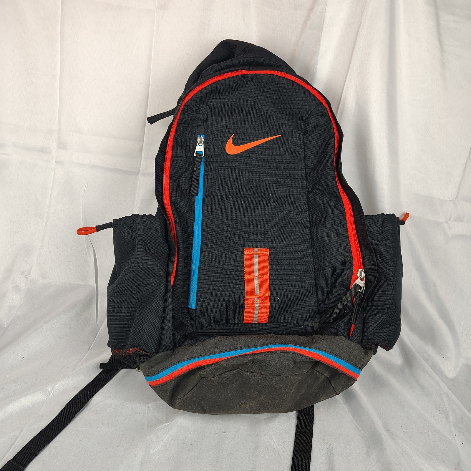 Nike KD Kevin Durant Elite Basketball Backpack Black