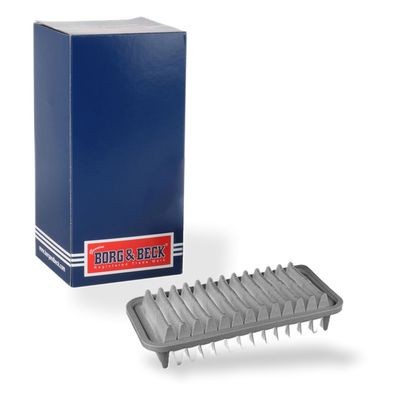 BORG & BECK BFA2291 Air Filter Fits Daihatsu Charade Subaru Trezia Toyota bB ist