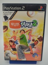 EyeToy: Play 2 (Sony PlayStation 2, 2005)