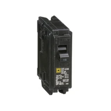 Square D by Schneider Electric HOM115CP Homeline 15 Amp Single-Pole Circuit