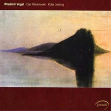 Wladimir Vogel Piano Works (Lessing) (CD) Alb...