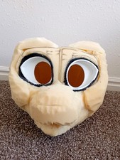 Foam Fursuit Head - Unfinished Ready To Fur For Cosplay One Of A Kind