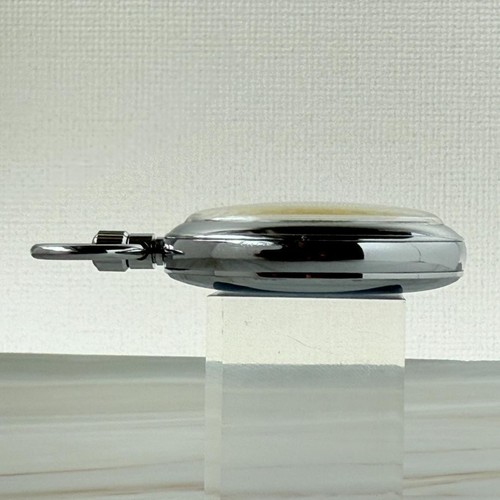 Men s pocket watch in good working condition SEIKO hand wound analog 6110 0010T - Picture 4 of 10