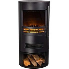 EUROM Elektrischer Kaminofen ORSA 2000W