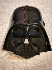 Rubie's Star Wars Darth Vader Costume Mask Under License From Lucas Film 2005
