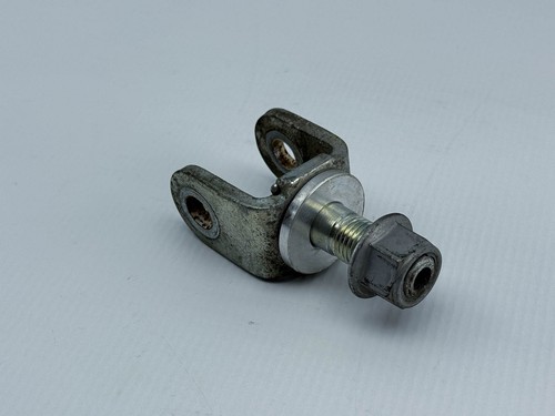 Triumph Street Triple 675 Stoßdämpfer Federbein Halter Rear Shock Bracket(5) 09'