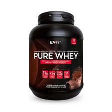 Eafit - Pure whey (850g) -  Whey protéine