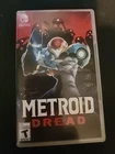 New ListingMetroid Dread (Nintendo Switch, 2021) Tested & Working CIB