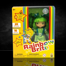 Patty O'Green Rainbow Brite SDCC 2025 Exclusive Rainbow Brite Action Figure