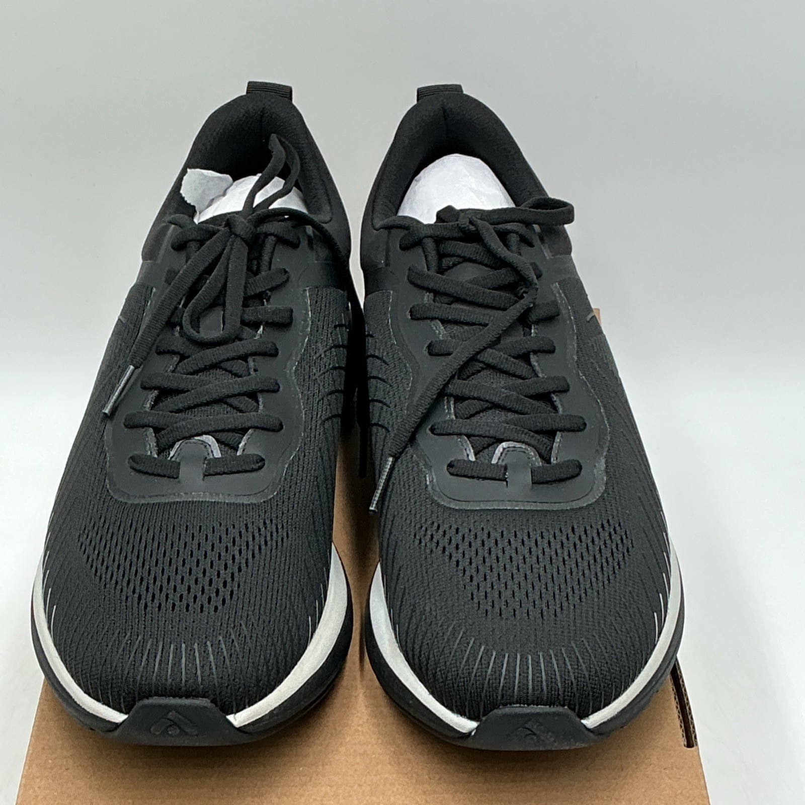 FitFlop FFRunner Sneakers Women's US 10 Black Athletic Running Shoes Zogg185 image 2