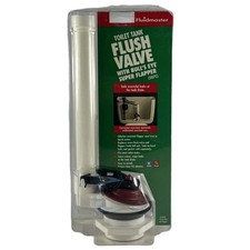 Flush Valve for Toilet Tank with Adjustable Flapper and Seal, Fluidmaster 507C