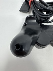 Official Sony PlayStation 2 Dualshock 2 Controller Black TESTED