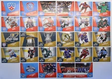 2014-15 Sereal KHL (#1-12, 209-220, 417-420) Pick a Player Sticker