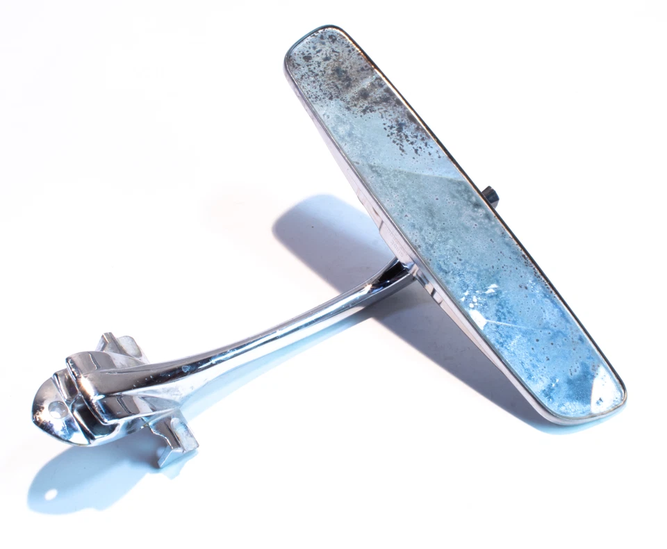 Soporte de espejo retrovisor Pontiac Catalina 1963-64 sedán #4880811 Star Chief Foto 2 de 4