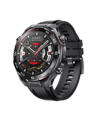Watch Ultimate 2 Black Smartwatch GPS AMOLED Waterproof Global Model