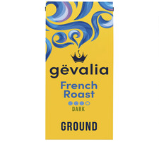 Gevalia French Roast Ground Coffee, 12 oz. Bag