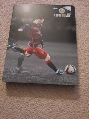FIFA 16 EA Sports, Xbox One Spiel