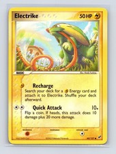 Electrike 60/107 Deoxys Common Lightly Played Pokemon on eBay